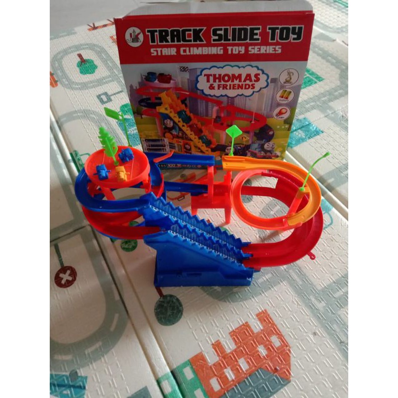 track thomas