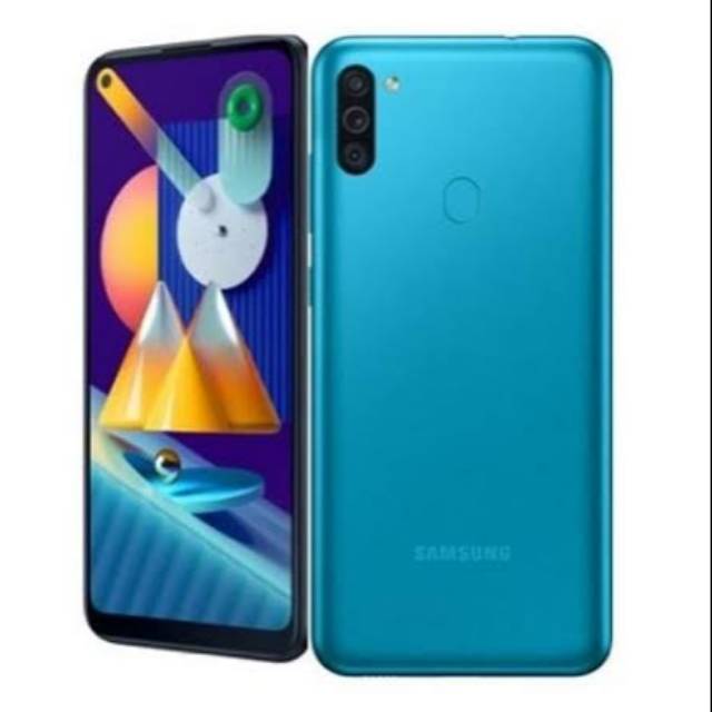Samsung Galaxy M11 Ram 3GB / 32GB GARANSI RESMI SEIN