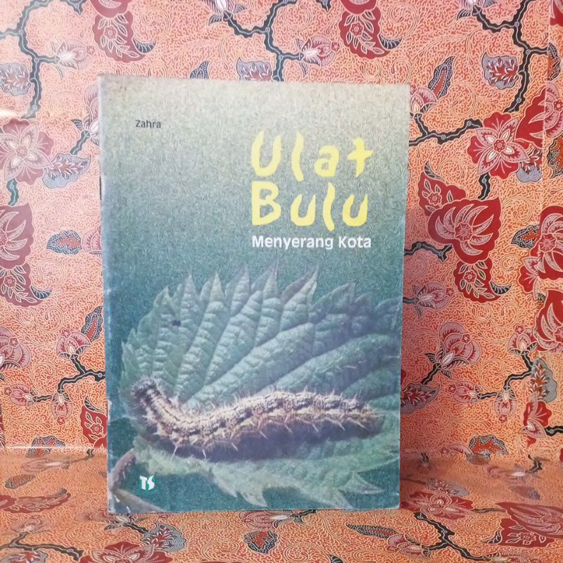 Jual Buku Bacaan Anak - Ulat Bulu Menyerang Kota | Shopee Indonesia