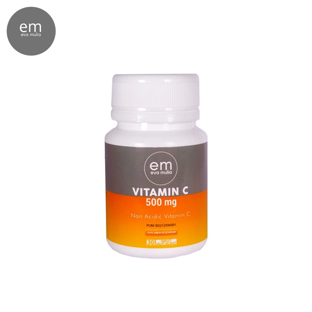 Vitamin C (Mencerahkan Wajah) Eva Mulia