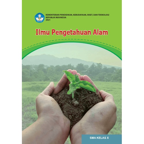 Buku K 21 SMA IPA Kelas 10