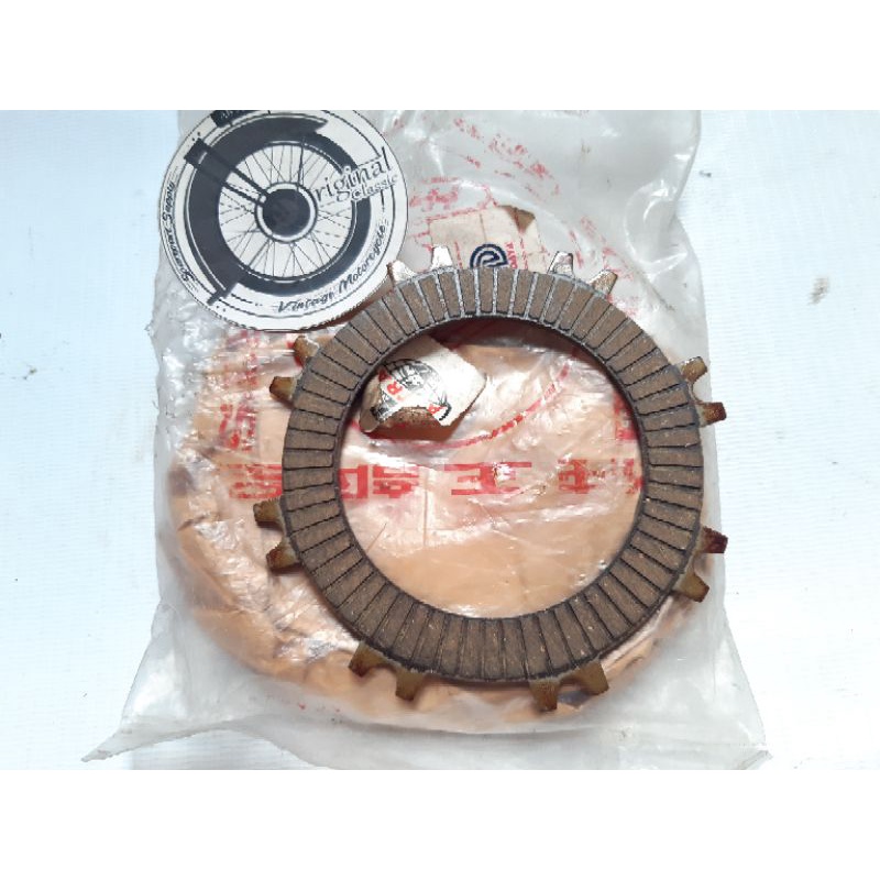 kampas kopling honda c70 c50 original kampas kopling c70 c50 original