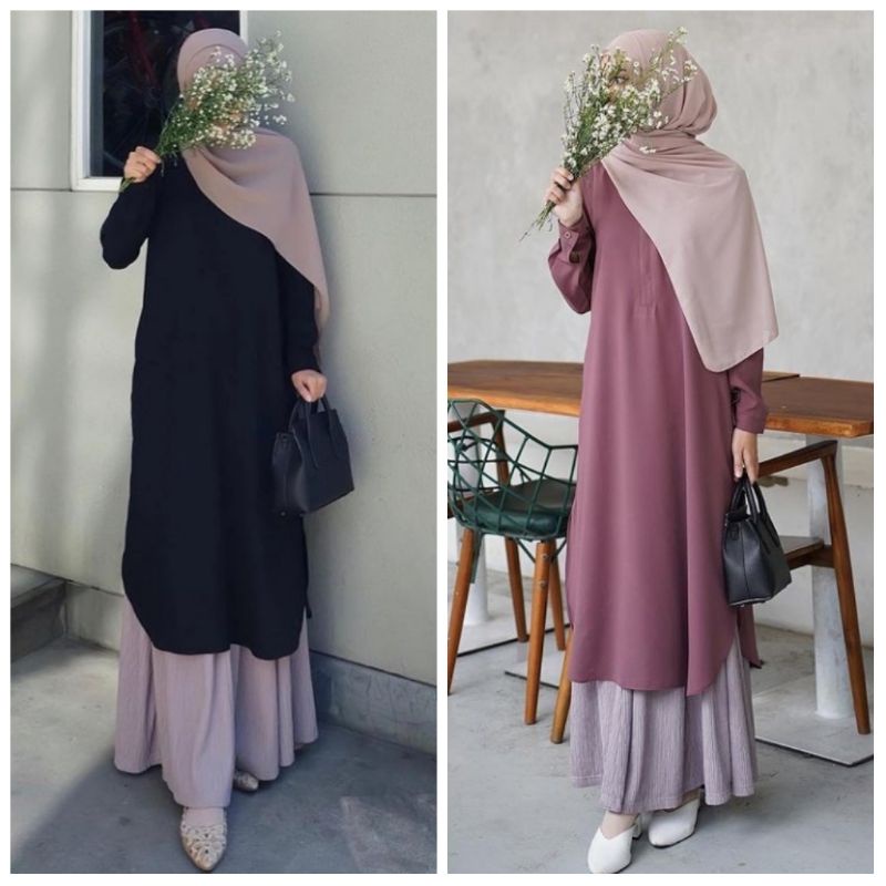 DUMA TUNIK BY AZMIZA OFFICIAL