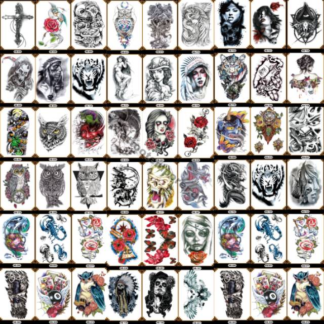 tattoo temporary