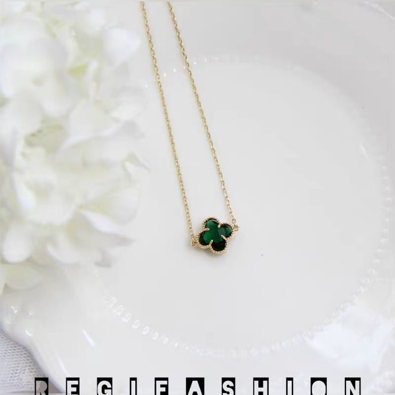 Kalung Titanium Original Terbaru 2022 Kekinian Anti Karat Tidak Luntur (GARANSI)