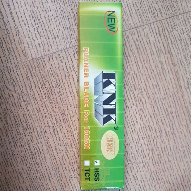 KNK 6inci Mata Ketam Tangan 6" Makita 1805N Mata pasah serut 6inch 1805 N 155mm 155 mm