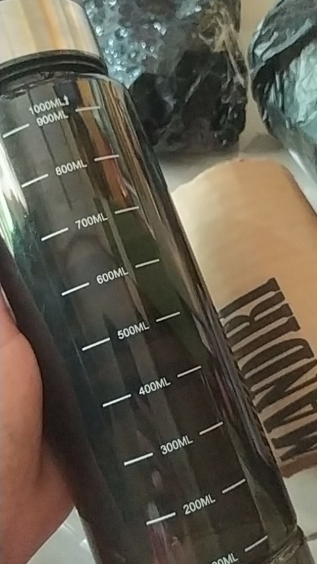 Botol Minum Dream Come True 1 Liter 1000ml Warna Original Keknei Drink Bottle Murah