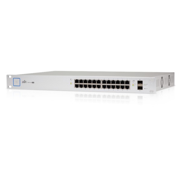Ubiquiti US-24-250W Unifi Switch Managed 24 Port Gigabit 250 Watt