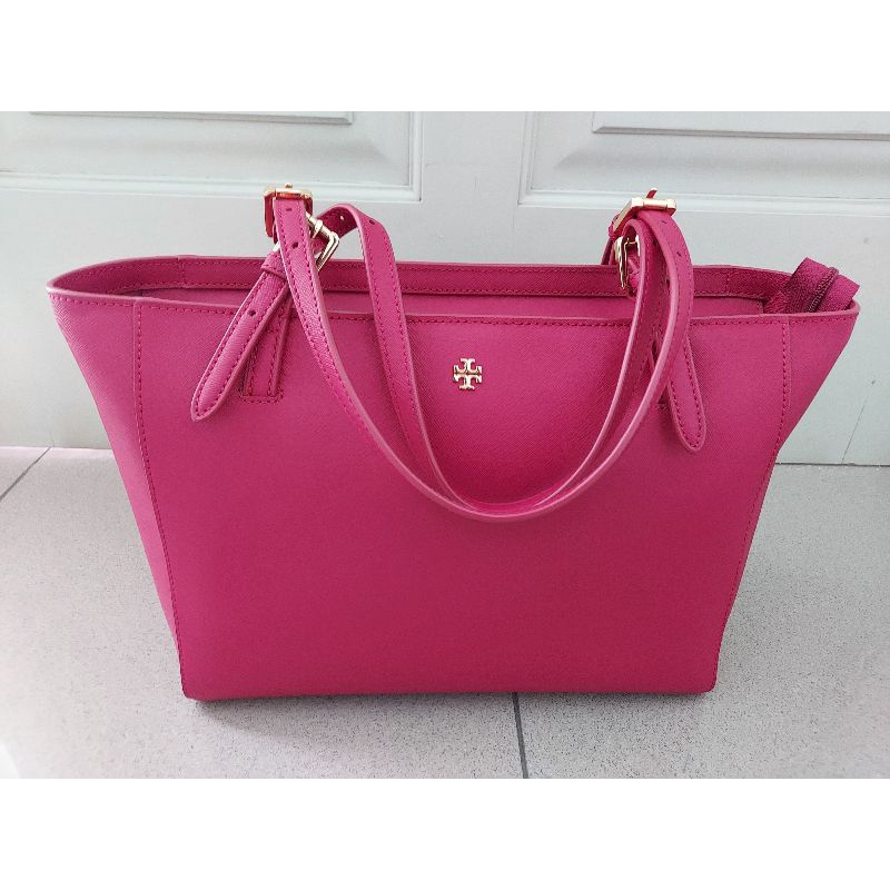 Preloved tas Tory Burch York ORI