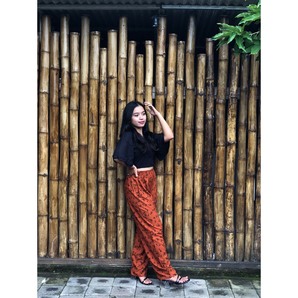 Kulot Bali / Kulot Jumbo Bali / Kulot HW / Kulot High Waist