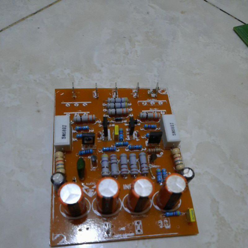 KIT POWER TBM DOBLE INPUT