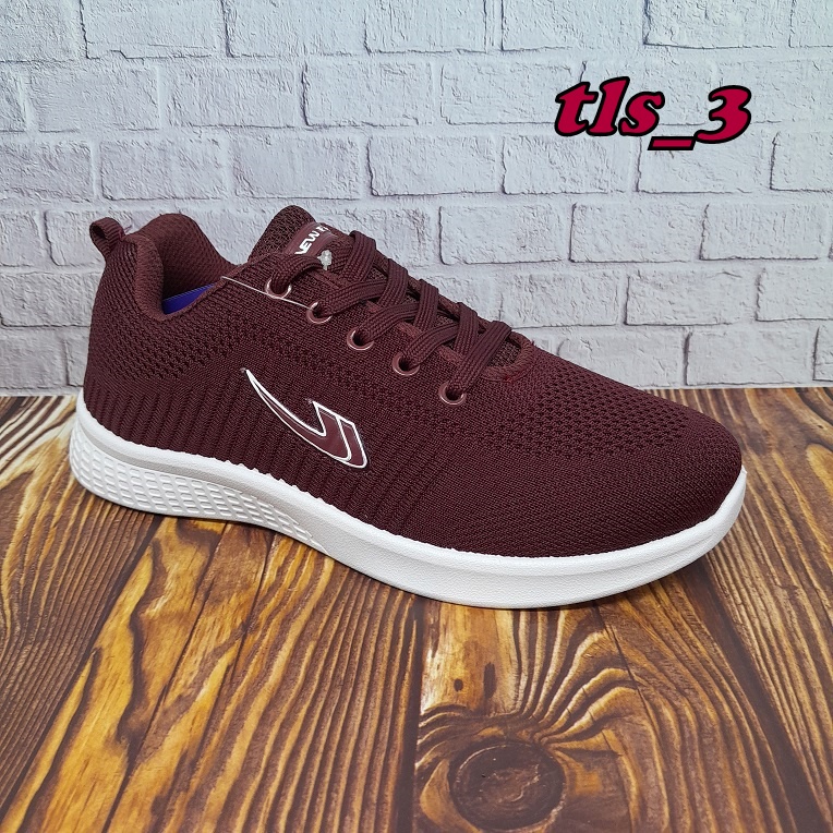 Sepatu Wanita New Era Cindy Rossa 37-41 Sepatu Sneaker Cewek