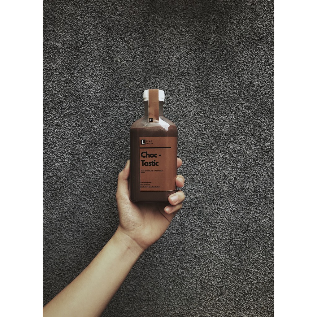 

Choc - Tastic (Coklat Susu) 280 Ml
