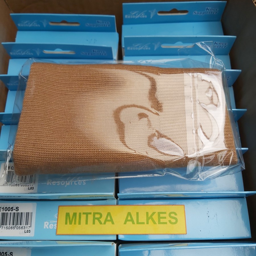 Knee Support. l Dekker Lutut. Kne Suport. Deker / Decker Lutut - LR
