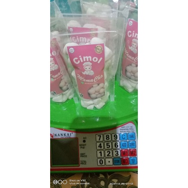 

cimol mentah kemasan