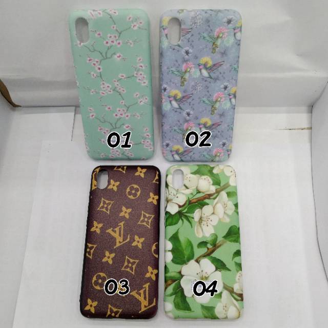 Softcase gambar xiaomi Redmi 7A