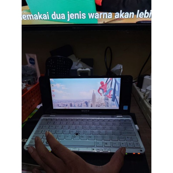 Sony Vaio Pocket vgn P23G