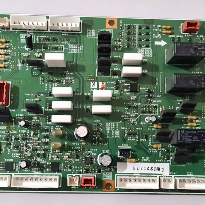 PCB AC DRIVE IRA 6255/6265/6275 CABUTAN