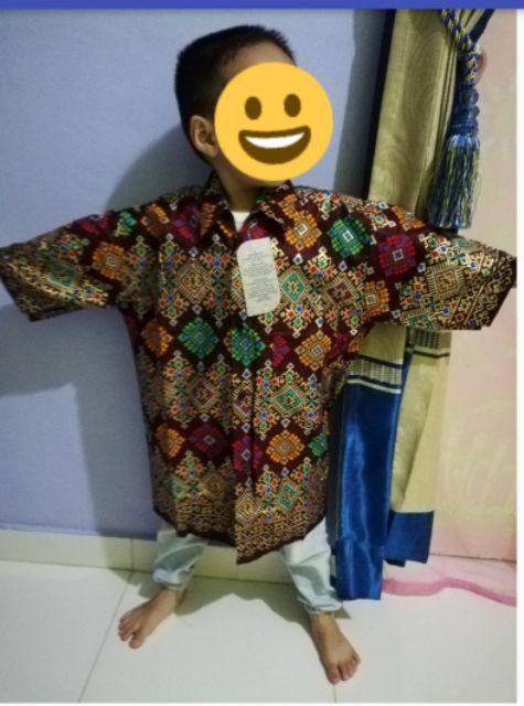 Arabella Family - Baju Anak Couple Anak Batik Anak Setelan Anak Couple Keluarga Zara Couple