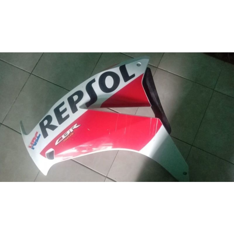 FAIRING KIRI CBR K45A REPSOL
