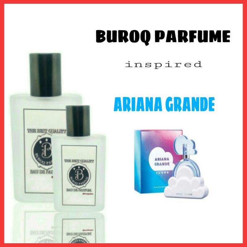 PARFUM WANITA ARIANA GRANDE WANGI MANIS STRONG COCOK BUAT AKFITAS BERAT _inspired