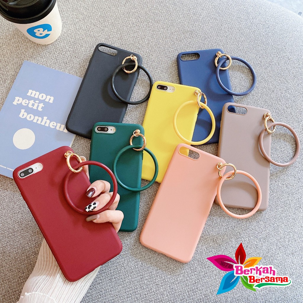 CASE SOFTCASE CANDY GELANG WARNA REALME 6 PRO C17 7I 7 NARZO 20 PRO BB1388