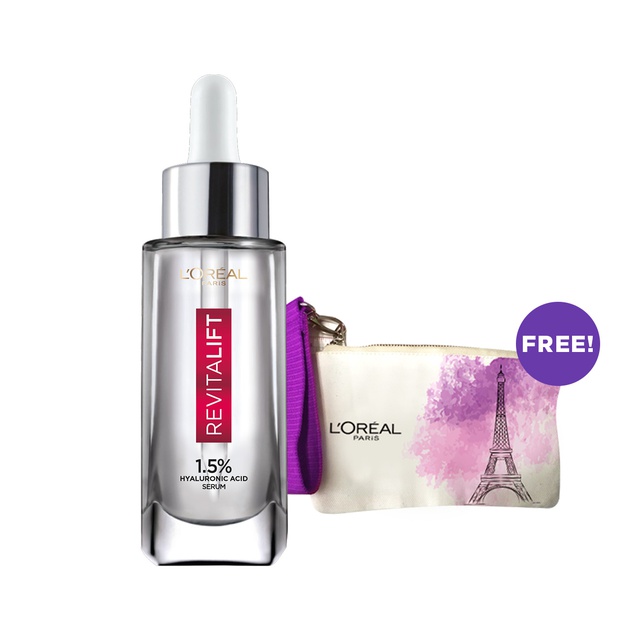 harga serum loreal hyaluronic acid