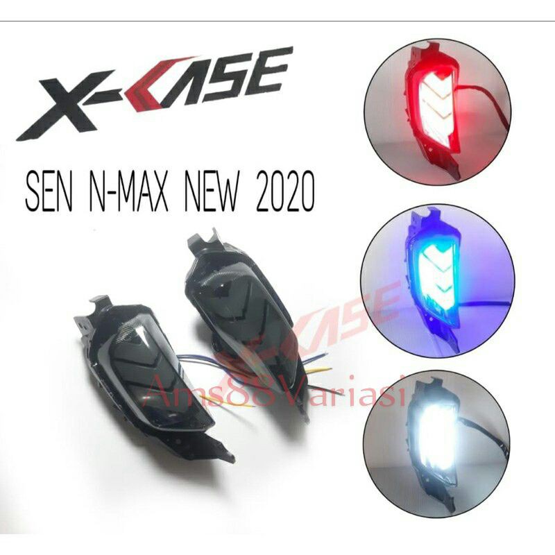 Lampu Sen Led Yamaha Nmax New 2020 Sen Led Namx New Led Sein Namx New 2020