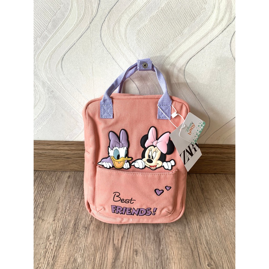 Zara kids disney backpack