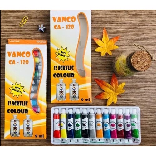 

( PCS ) CAT ACRYLIC VANCO CA-120