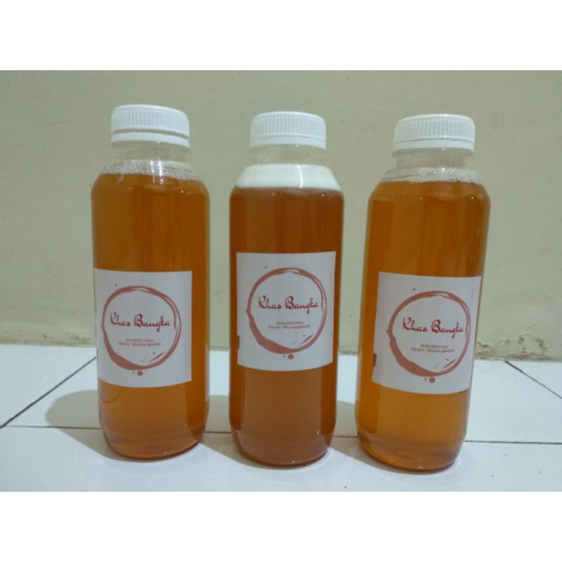 

Madu Kelulut Trigona (100% murni) 500ml