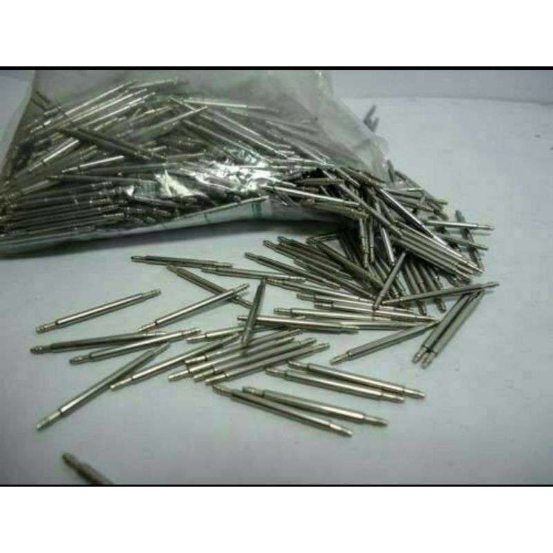 PEN PIN BESI PENGUNCI TALI JAM TANGAN / PEN STRAP SPRING BAR BARS PEN