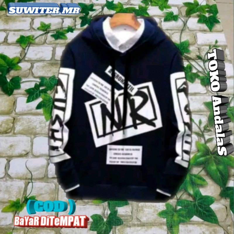 SWEATER HoodiE NM