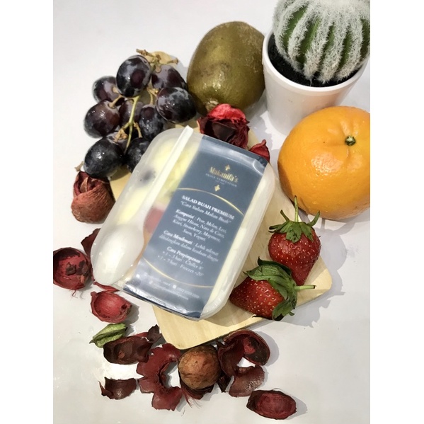 

Salad Buah PERSONAL SIZE 200g