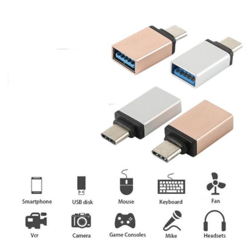 Otg type c - type c to usb 3.0 female adapter Besi