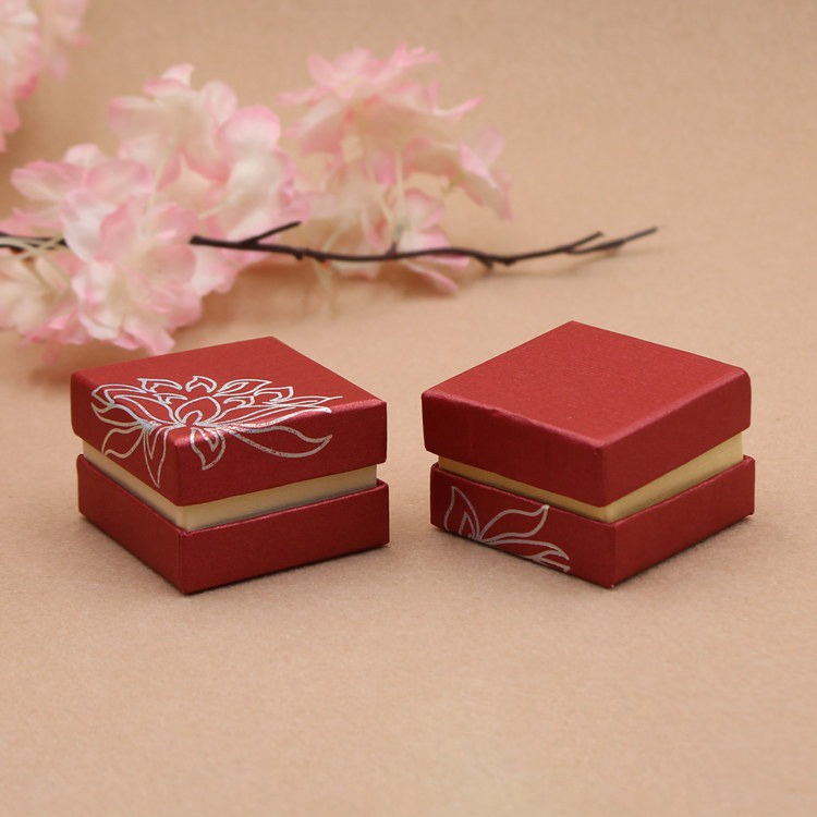 Jewelry Gift Box / Kotak Hadiah Tempat Perhiasan Cincin G17