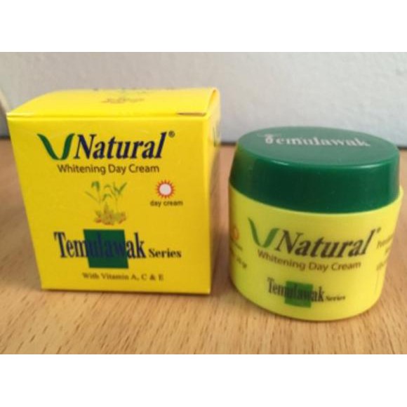 

Promo Cream Siang Temulawak V Natural Original/ BPOM Terbaru