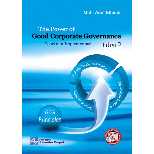 The Power of Good Corporate Governance (e2)-HVS/Arief Effendi