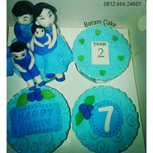 

Cupcake custom