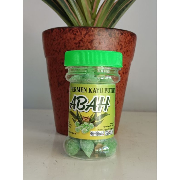 

Permen Kayu Putih