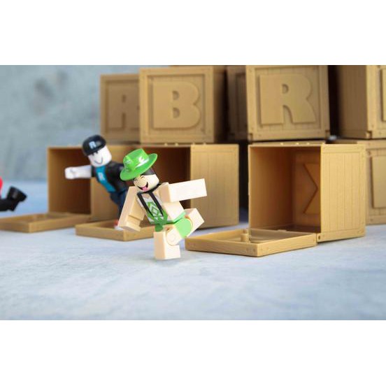 Terlaris Roblox Series 2 Blind Box Mystery Action Figure - mainan anak roblox series 2 blind box mystery action figure