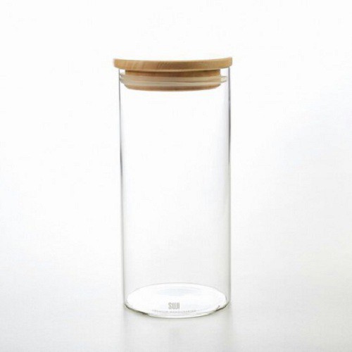 Grosir Suji Airtight Glass Canister 90 - 1000 Ml jaXXBxc8Yo3wN