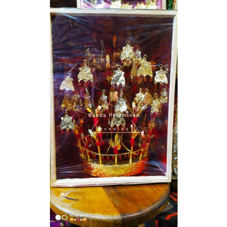 Sunting Penganten Suntiang Taram