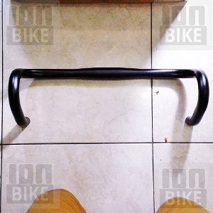 Stang Balap Oversize Drop Bar Alloy Hitam Handlebar Dropbar Terbaik