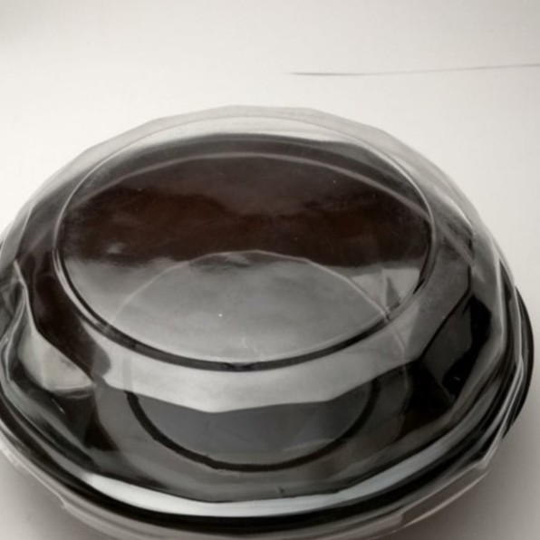 PLASTIK MIKA mankok salad