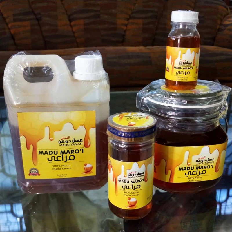 

Madu Yaman Maro’i
