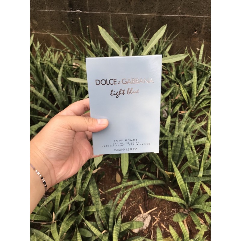 Dolce gabanna light blue