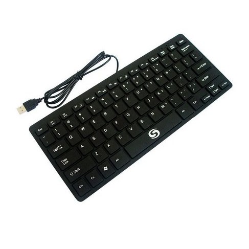 KEYBOARD USB STURDY TP105 FN MINI