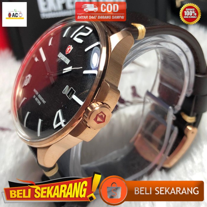 ORIGINAL EXPEDITION EXPEDISION JAM TANGAN PRIA EXPEDITION EXPEDISION PRIA ORIGINAL 100% PRIA TERBARU