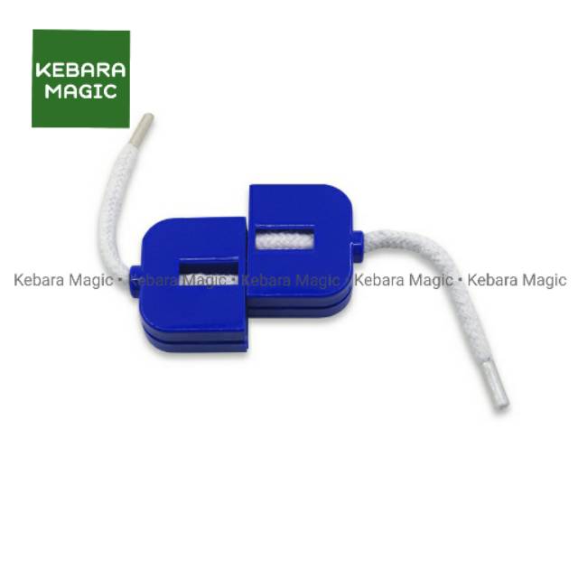 Alat Sulap Zig Zag Rope Large - Sulap Tali - Grosir Sulap - Toko Sulap Kebara Magic - Mainan Anak